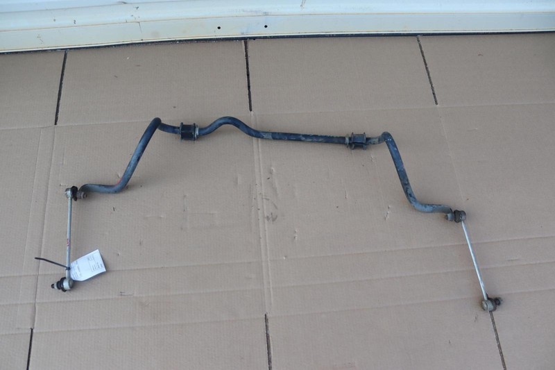 2006-2009 LEXUS RX400H AWD FRONT STABILZIER ANTI ROLL SWAY BAR W/ LINKS OEM