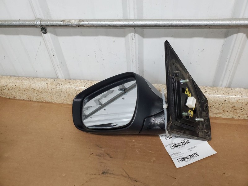 Driver Side View Mirror Power Coupe Canada Market Fits 11-15 ELANTRA 288218