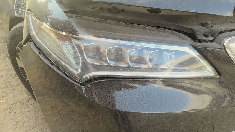 Headlamp Assembly ACURA TLX Right 15 16 17