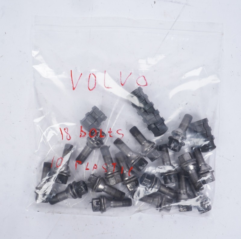 2021 - 2024 Polestar 2 Wheel Lug Bolt Set Of 18 OEM