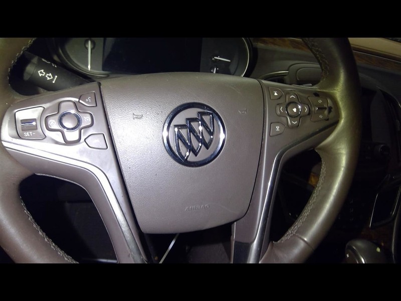 Driver Left Air Bag Driver Wheel Fits 14-16 LACROSSE 1611828