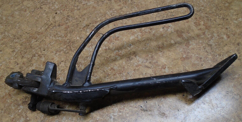 2003 Suzuki SV1000 SV1000SK3 SV 1000 SK3 Side kickstand Kick Stand Mount 03
