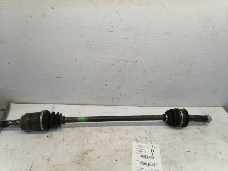 2020-2023 Outback Legacy Rear Axle Shaft 1415872