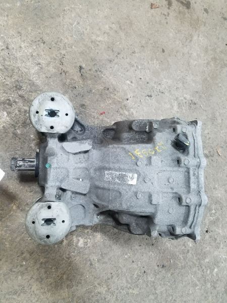 Differential Carrier Rear 2.3L 4WD Fits 20 EXPLORER 1047696