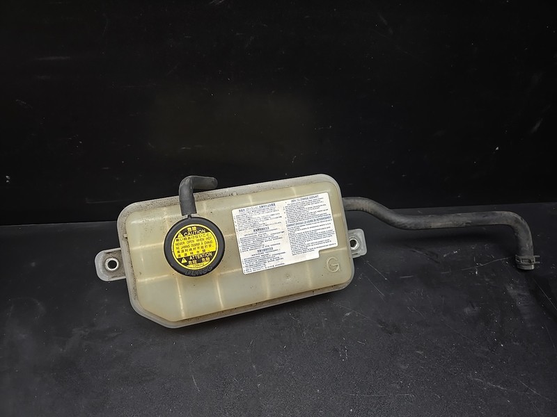 07-17 LEXUS LS460 LS460L Coolant Overflow Bottle Tank Reservoir 16470-38020 OEM