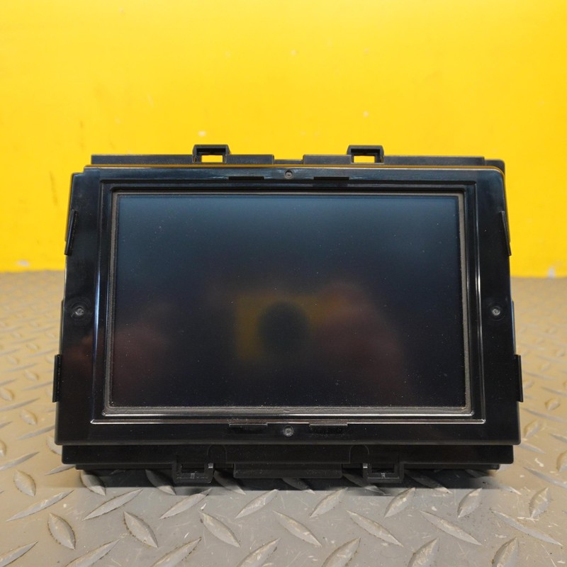 2018-2019 HYUNDAI SONATA RADIO RECEIVER DISPLAY SCREEN OEM 96160C2UA04X