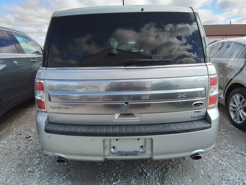 Trunk/Hatch/Tailgate Privacy Tint Glass Power Lift Fits 13-19 FLEX 3479527