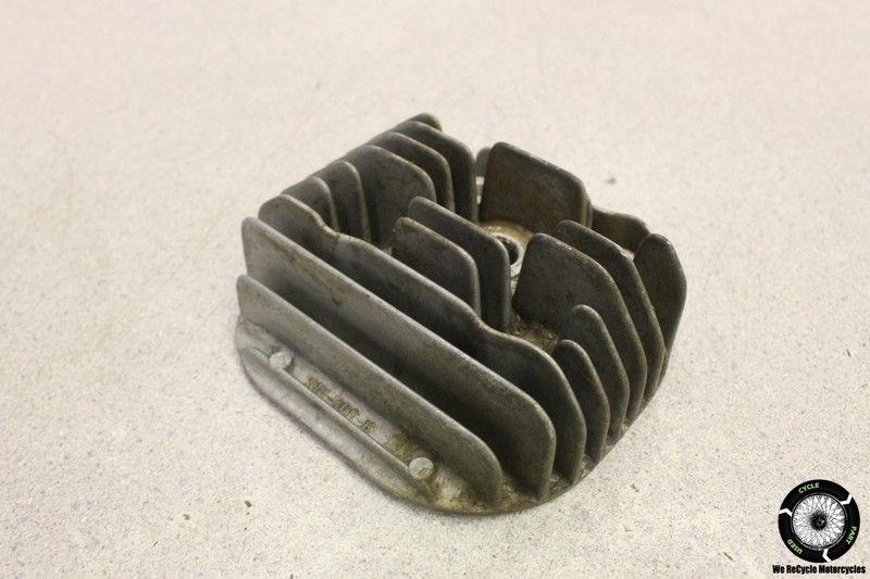 1997 Suzuki Quadsport 80 LT80 2x4 ENGINE TOP END CYLINDER HEAD LT 97