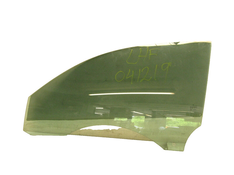 03-09 MERCEDES W209 CLK500 CLK320 CLK550 DOOR GLASS WINDOW LEFT FRONT 041219