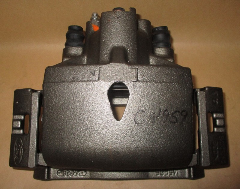REMANUFACTURED REAR LEFT DISC BRAKE CALIPER 141.65528 FITS *SEE CHART* FORD