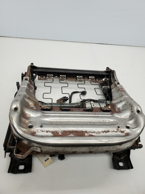Front Right Seat Lower Frame w/ Motors 2013 Lincoln MKT 2014 - 2017 2018 2019