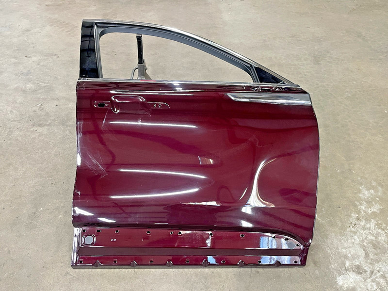 ⭐2020-2025 LINCOLN AVIATOR FRONT RIGHT SIDE DOOR SHELL COVER PANEL OEM LOT2682