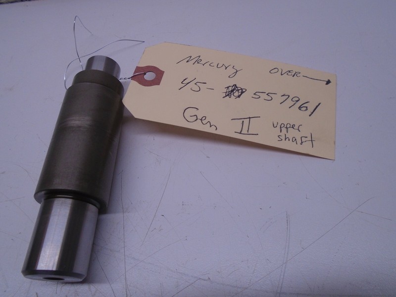 N3i45-557961 fits Mercruiser Alpha One Gen II Upper Drive Shaft