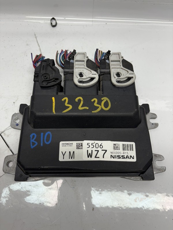 2018-2019 Kicks BEM505-700 A3 Computer Brain Engine Control ECU ECM EBX Module