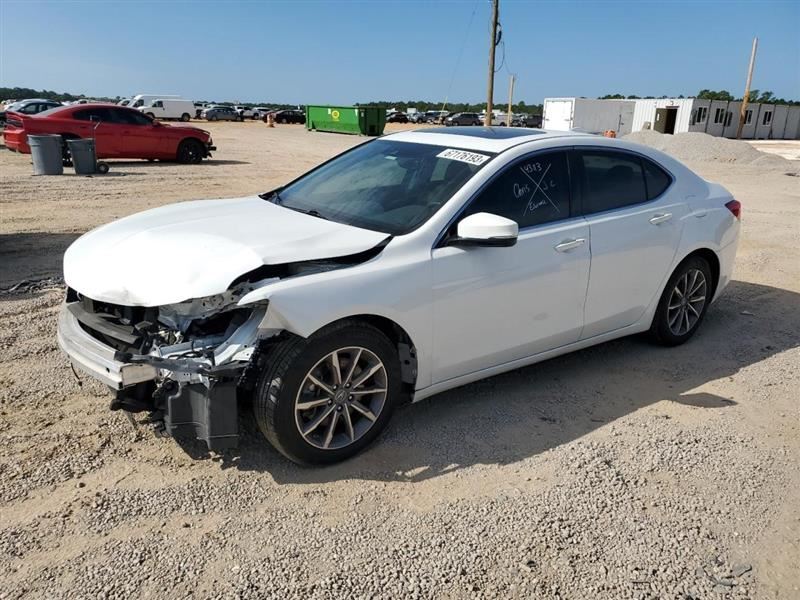 Passenger Right Tail Light Quarter Mounted Fits 15-18 TLX 1237711
