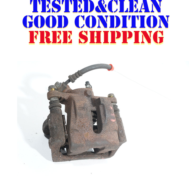 2006-2009 RANGE ROVER HSE 4.4L REAR RIGHT PASSENGER SIDE BRAKE CALIPER OEM