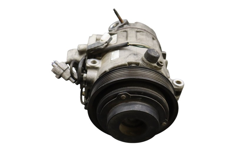 02-10 Lexus SC430 Z40 Convertible A/C AC Air Conditioning Compressor Oem
