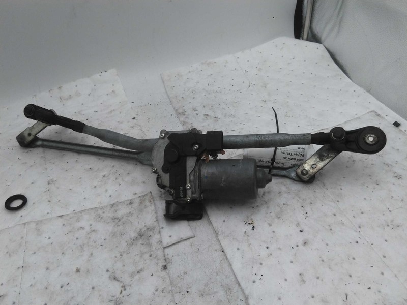 2007 BMW X5 Wiper Linkage OEM 61614418698 173K Miles Fast Shipping