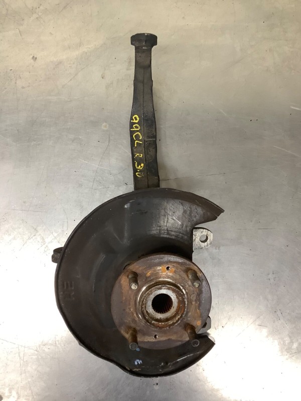 97-99 Acura CL 3.0L V6 Right Frnt Suspension Knuckle SpindleBall Joint usedOEM