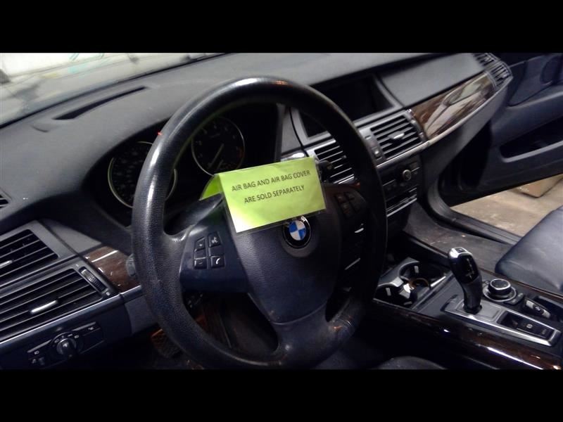 Steering Wheel Black Heated Fits Fits X5 2011 2012 2013 789010
