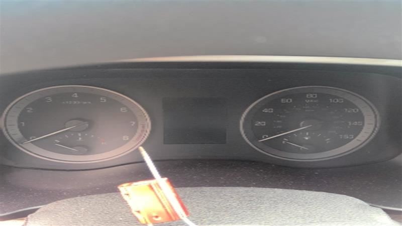 Speedometer Cluster US Market MPH 3.5" Display Fits 19-21 TUCSON 1485857