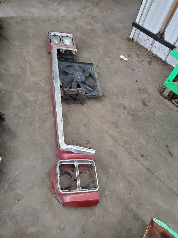 Header Panel Fits 74-77 CHEVELLE 300675