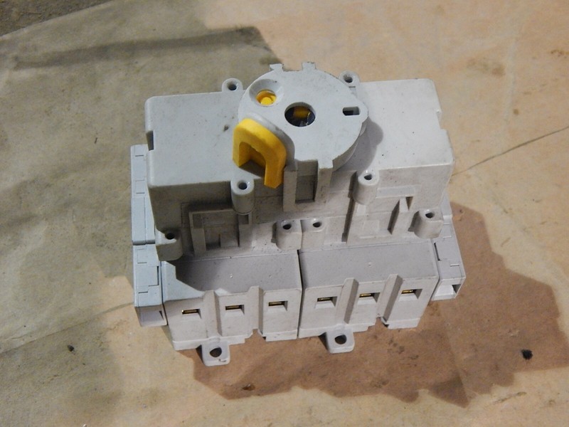 Allen Bradley 194E-E-PD10 194E-E25-1756 Contact Switch Assy *FREE SHIPPING*
