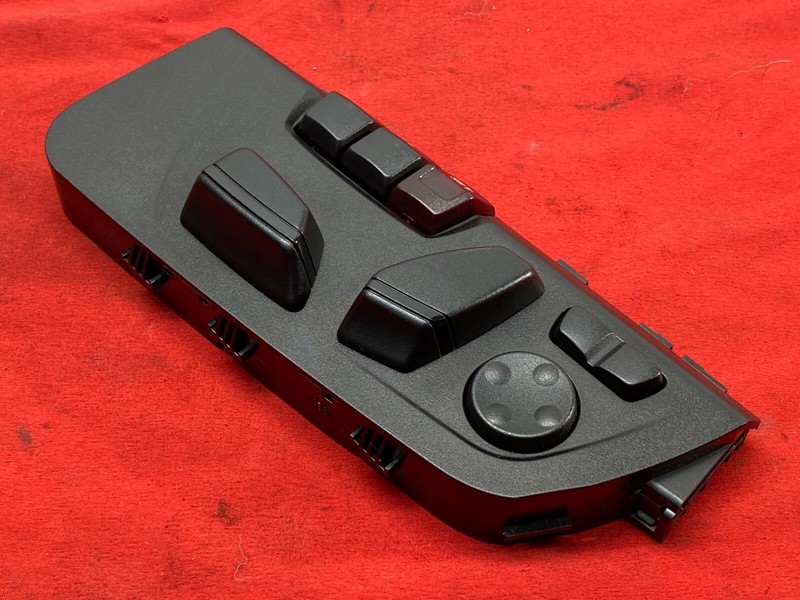 BMW F30 F32 F36 X3 X4 Front Left Driver Side Seat Adjustment Control Switch OEM✅