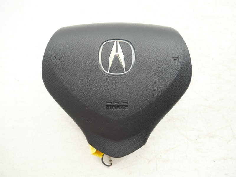 2007-2008 Acura TL Type S Steering Wheel Airbag Driver Left Black 77810-SEP-A70Z
