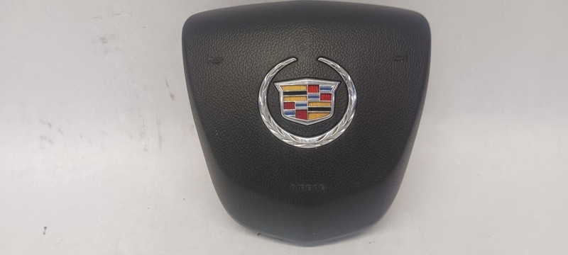 13 CADILLAC SRX Left driver steering wheel Air Bag OEM
