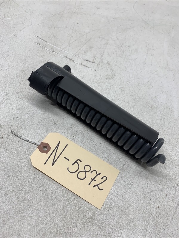 2020 TESLA MODEL X P100D DOOR SPRING W/ COVER 1035372-00-D 5872 B137