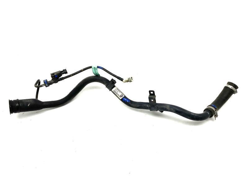 Fuel Filler Neck Tube Fits 2015 Chrysler 200 81471