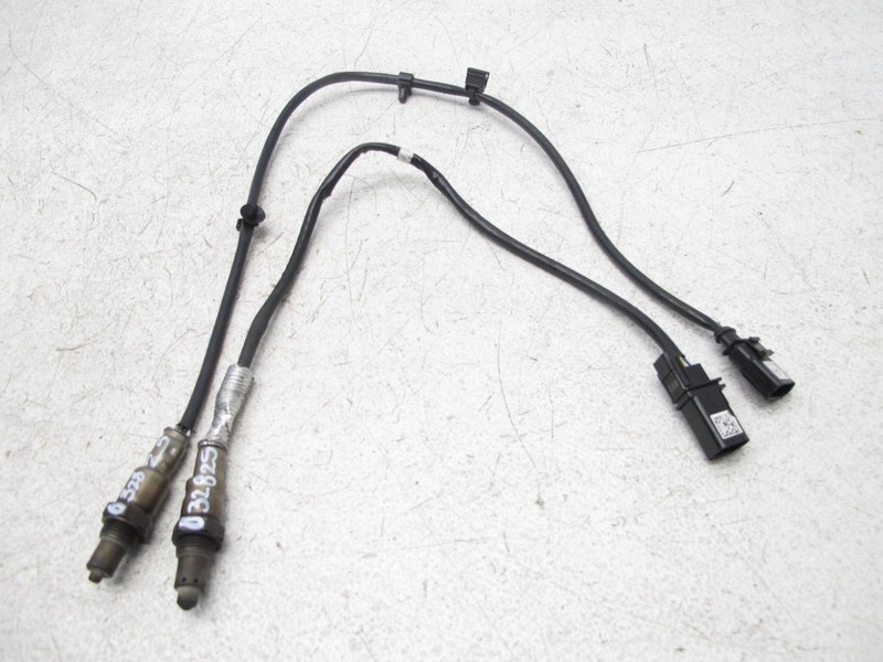 18-24 AUDI B9 S5 S4 3.0 EXHAUST O2 OXYGEN SENSOR SET FRONT REAR OEM 032825
