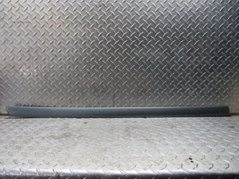 2007 CHEVROLET UPLANDER RIGHT PASSENGER REAR DOOR MOLDING TRIM