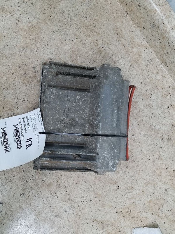 Engine ECM Electronic Control Module Fits 01-03 CORVETTE 308630