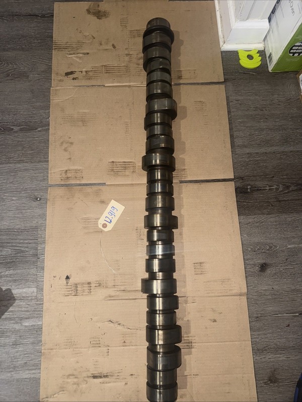 MACK MP7 ENGINE CAMSHAFT P/N 20914390