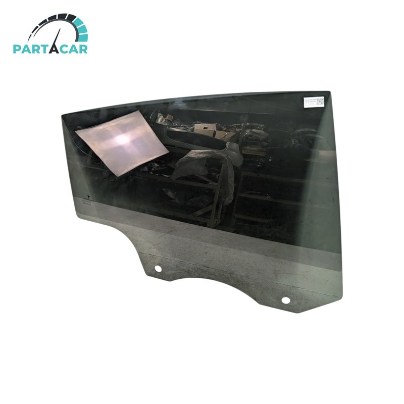 2020 2021 2022 2023 Tesla Model Y MY Rear Right Passenger Side Door Glass OEM