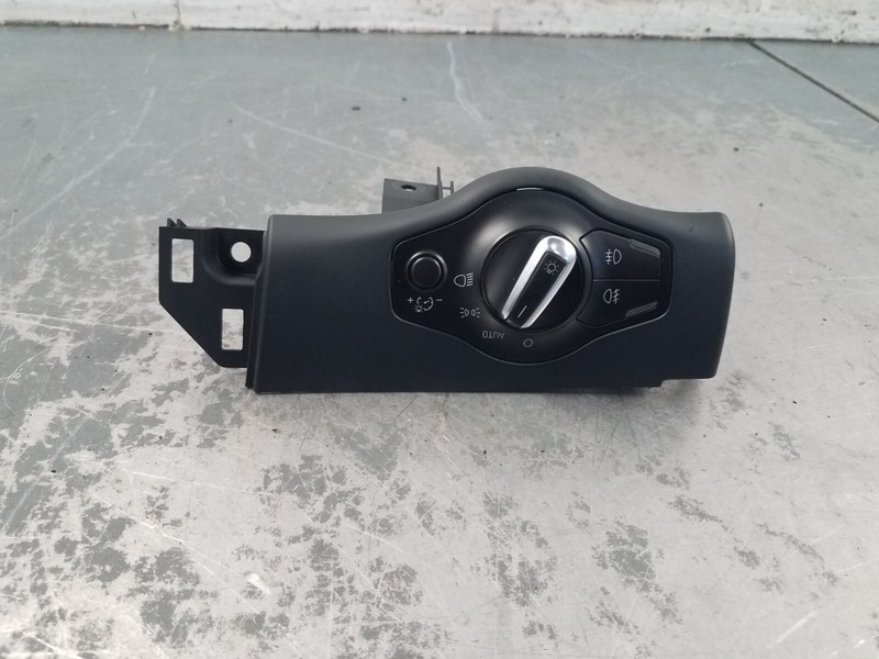 2012 Audi S4 Quattro B8 Dash Light Switch / Panel #1717 A8
