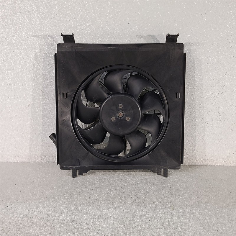 97-04 Porsche 986 Boxster Driver Cooling Fan Lh Aa7462