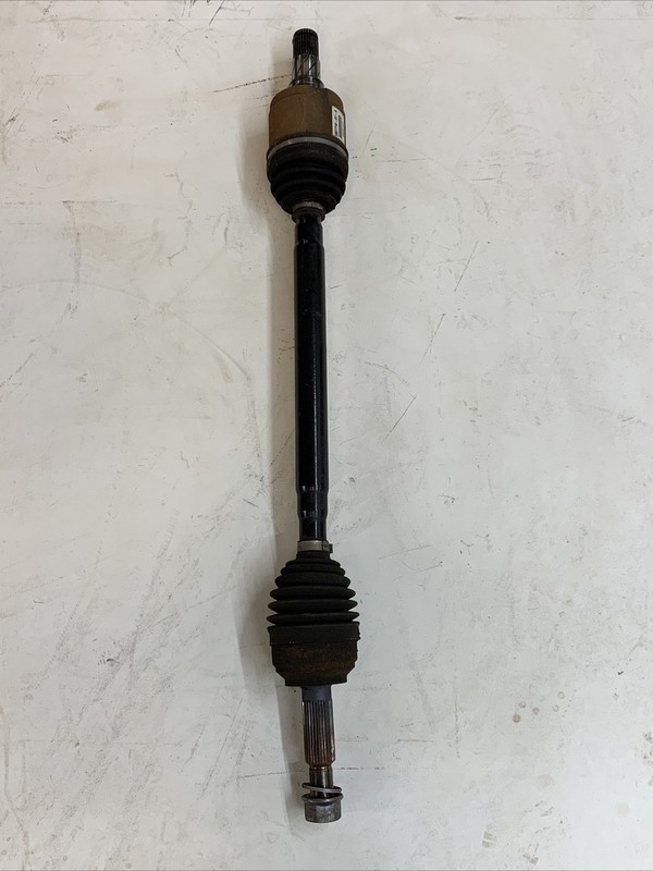12-20 TESLA MODEL S REAR HALFSHAFT AXLE LEFT OR RIGHT 1007719-01-A 9621 S6