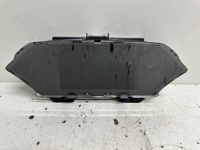 2014-2017 Honda Odyssey Upper Display Screen Menu Info Media Center
