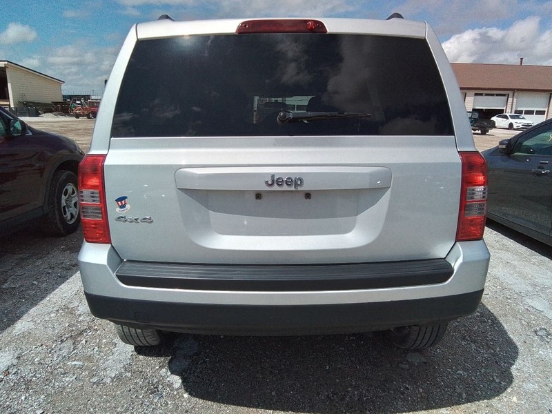 Trunk/Hatch/Tailgate Privacy Tint Glass Fits 07-17 PATRIOT 3464618