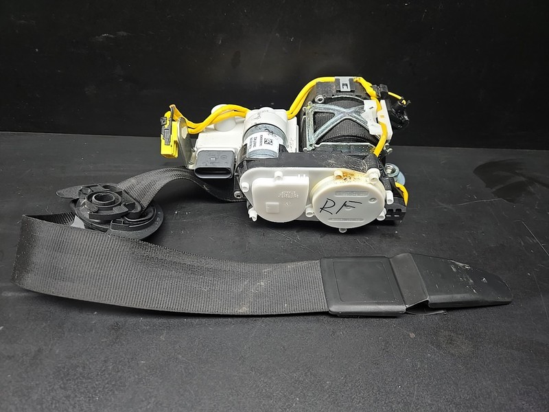 12-18 Audi A7 A6 Quattro Front Right Passenger Side Seat Belt Retractor OEM