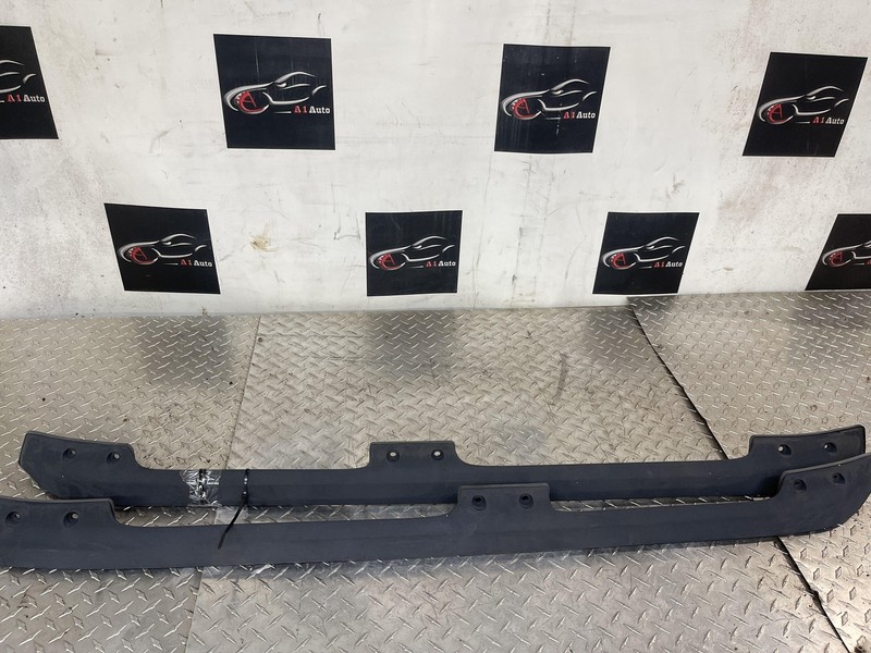 01-05 Ford Explorer Sport Trac Luggar Rack Side Bars Complete With Hardware Oem