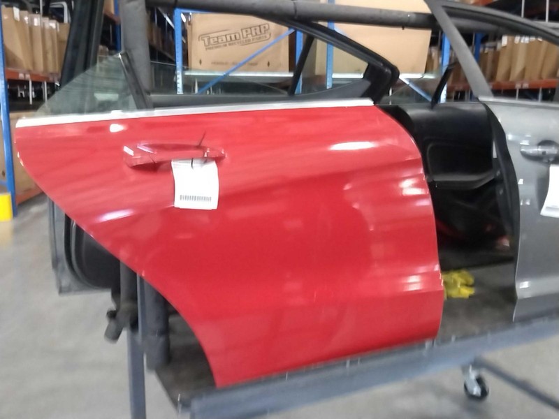 2016 Mercedes-Benz CLA-Class Rear Right Door Red OEM 179941 84000 Miles