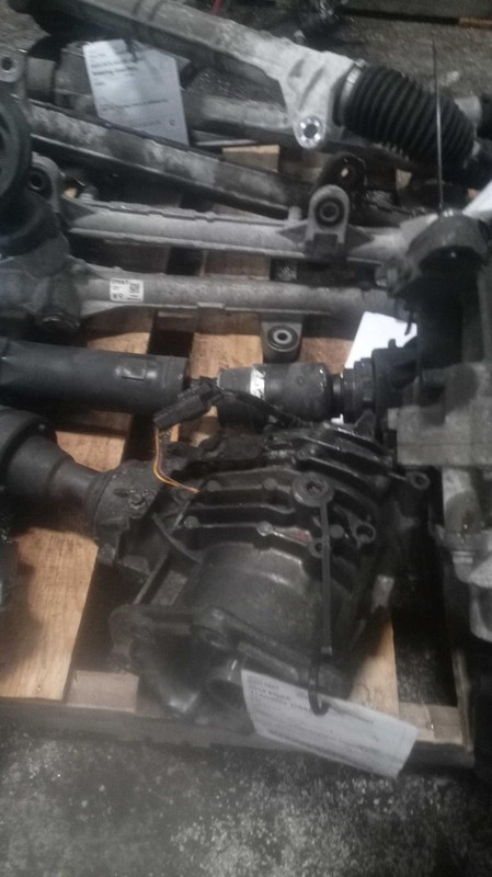 2016 Ford Edge Transfer Case Assembly 4WD OEM 145K Miles NJ25-17897-447699
