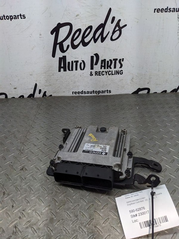 Engine ECM Electronic Control Module US Market Automatic Fits 14-15 RIO 1169873