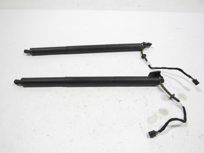 Porsche Macan 2019 Rear Tailgate Trunk Lift Strut Shock Bracket Set 19-24 ;:Y