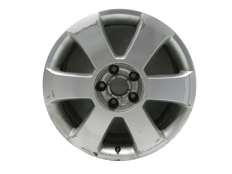 03-06 AUDI B6 A4 7,5 x 17 INCH ALLOY RIM WHEEL 8H0601025A OEM 040522 2
