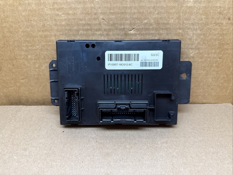 2011-2015 Ford Explorer Temperature Temp Climate Control Module EB5T-18C612-BC